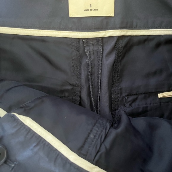 Aritzia Wilfred jallade poplin pants - Picture 3 of 8